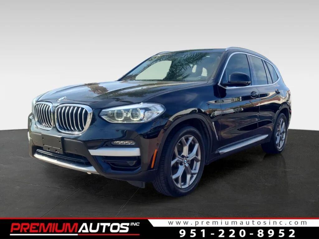 2021 BMW X3