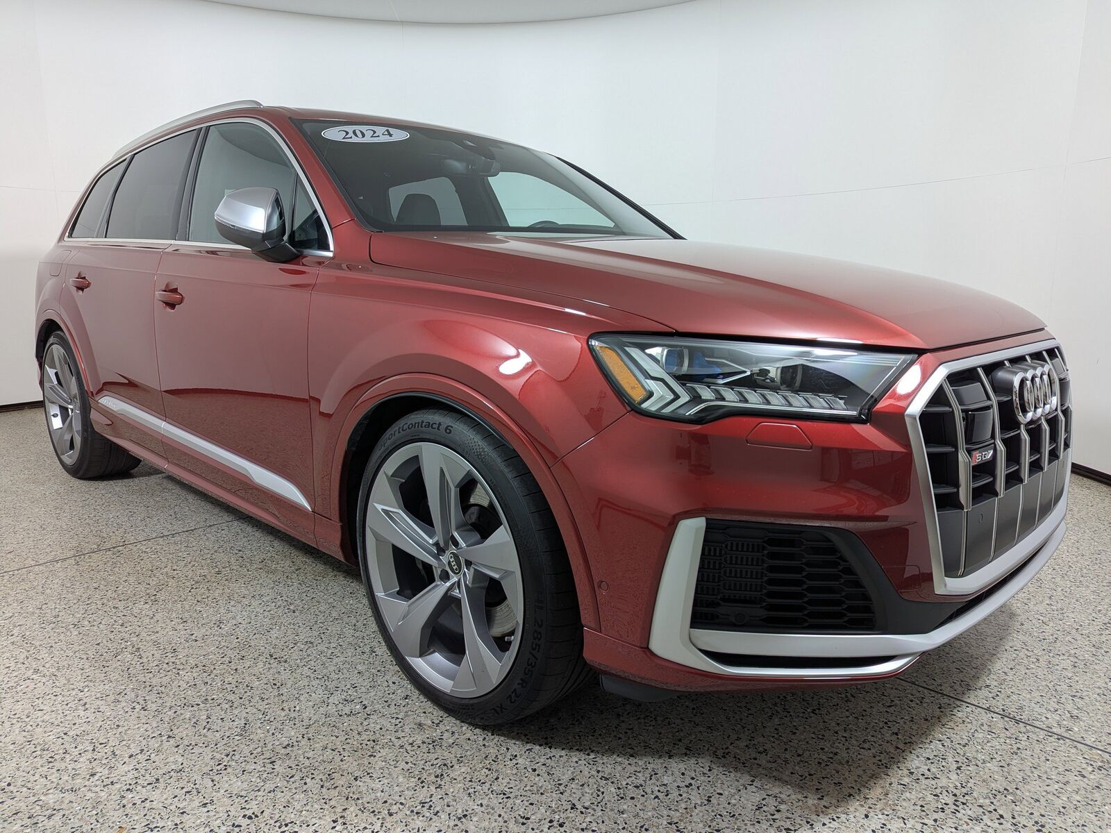 2024 AUDI SQ7