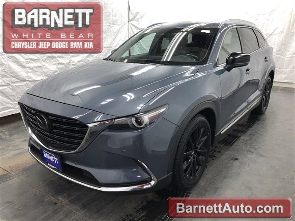 2023 MAZDA CX-9