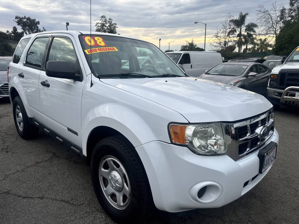 2008 FORD Escape