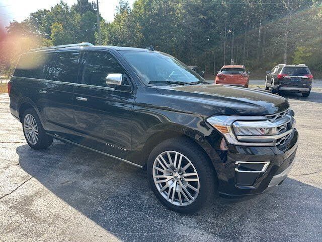 2022 FORD Expedition