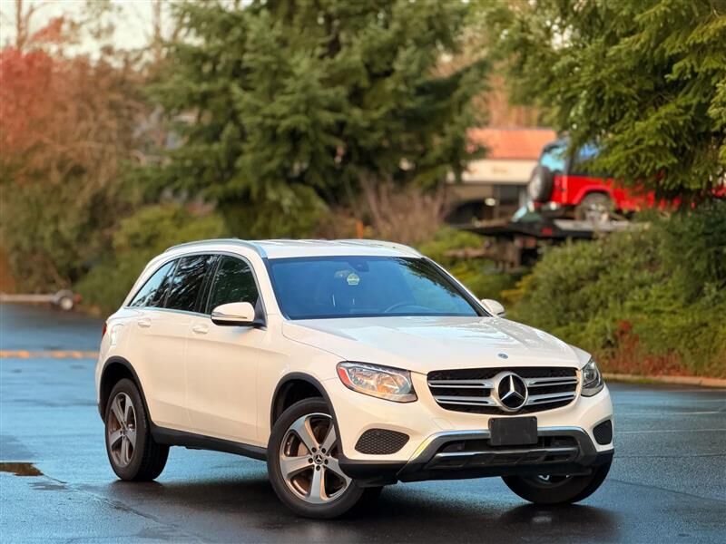 2017 MERCEDES-BENZ GLC-Class