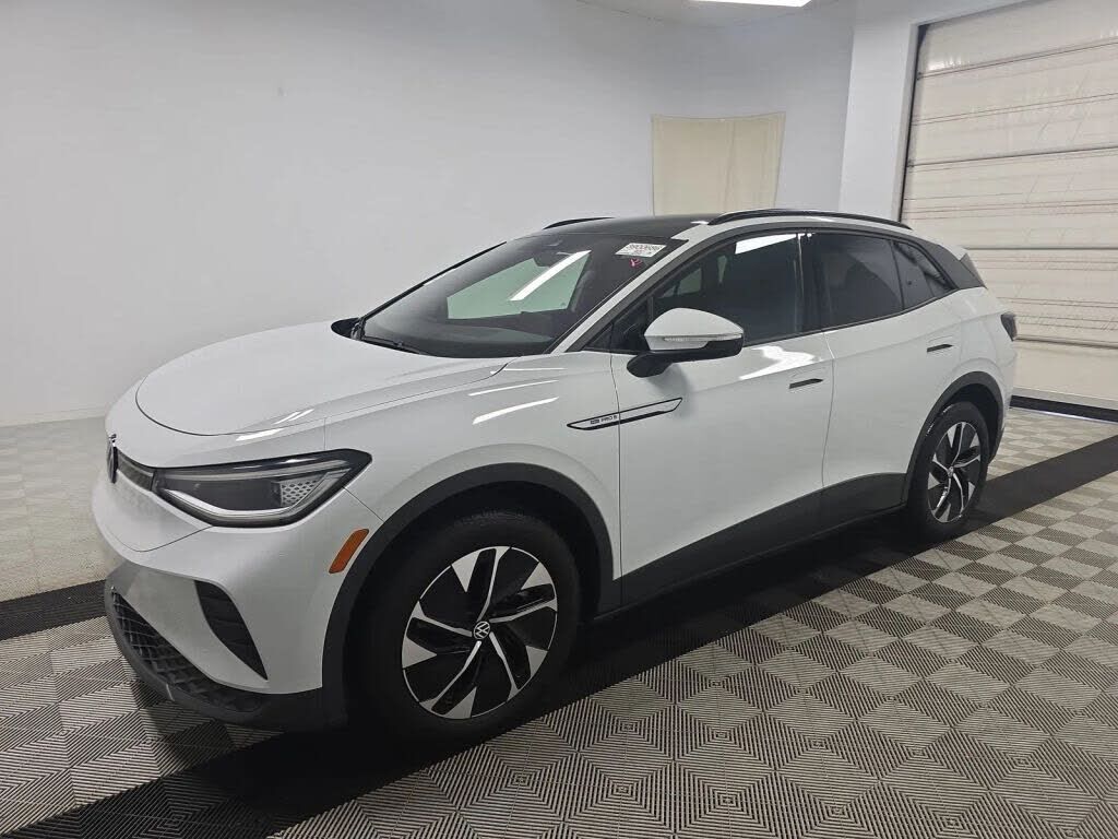 2021 VOLKSWAGEN ID.4