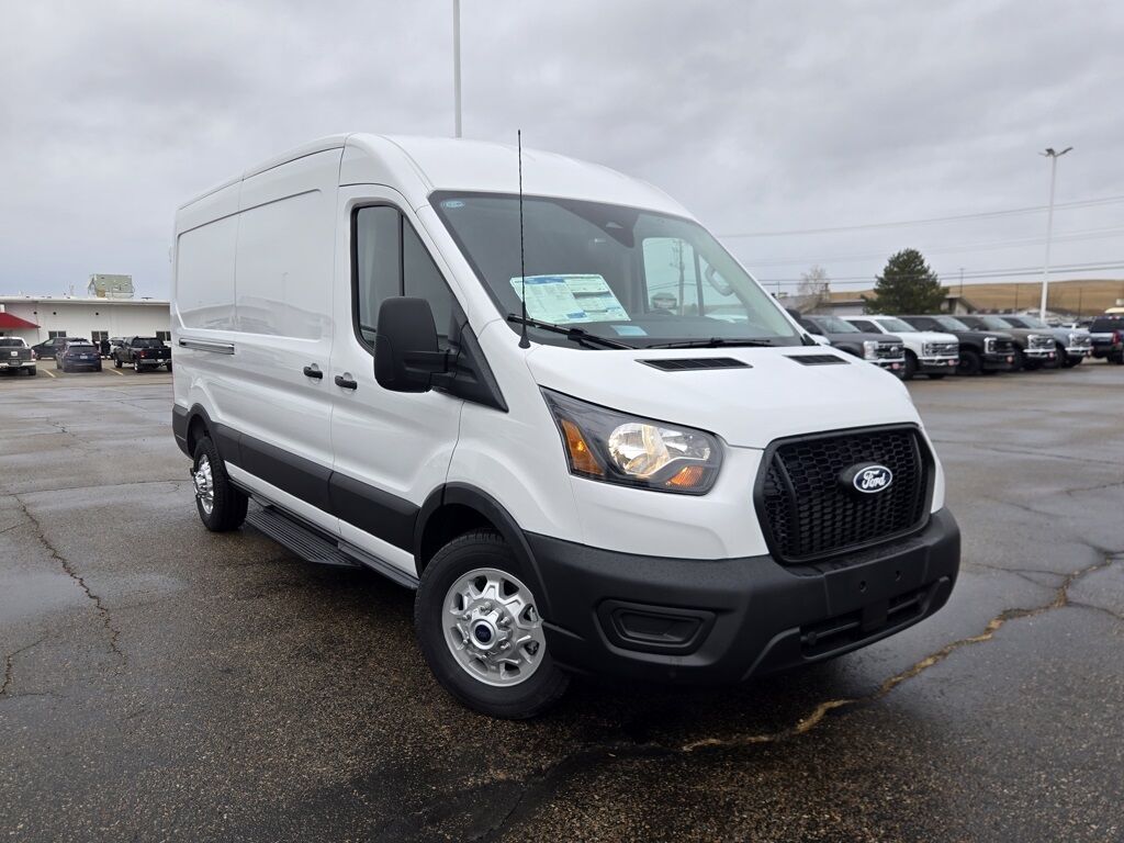 2026 FORD Transit
