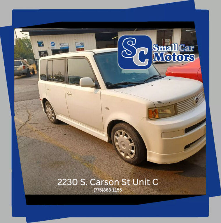 2006 TOYOTA SCION
