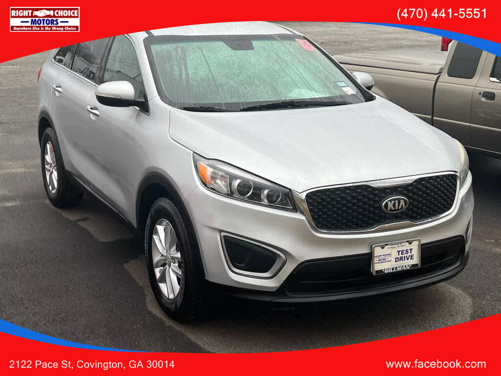 2016 KIA Sorento