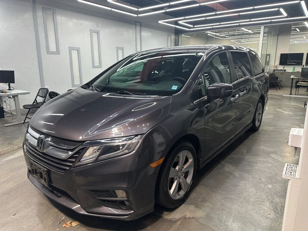 2019 HONDA Odyssey