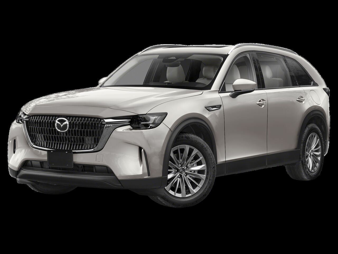 2026 MAZDA CX-90