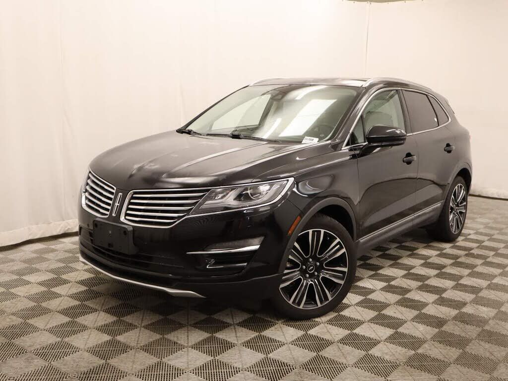 2018 LINCOLN MKC