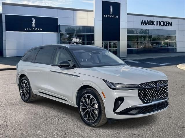 2026 LINCOLN Nautilus