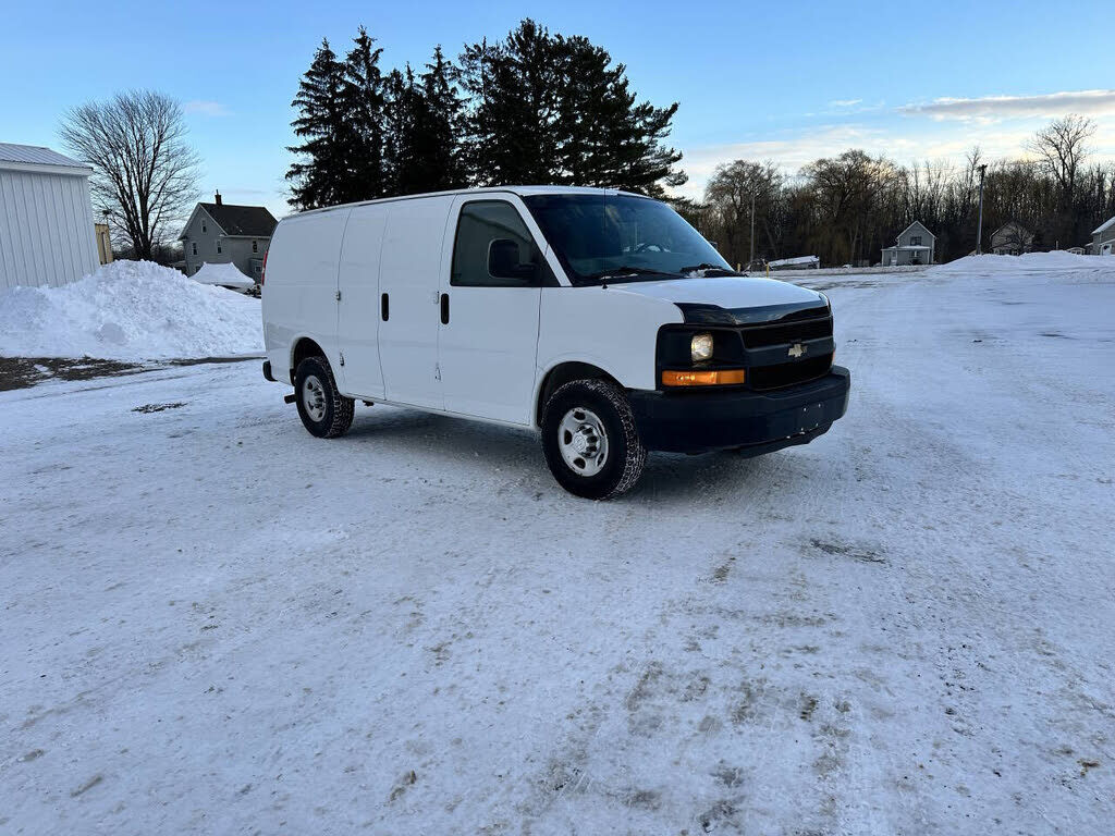 2016 CHEVROLET Express