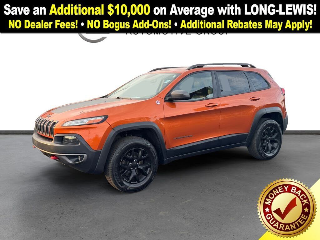2015 JEEP Cherokee