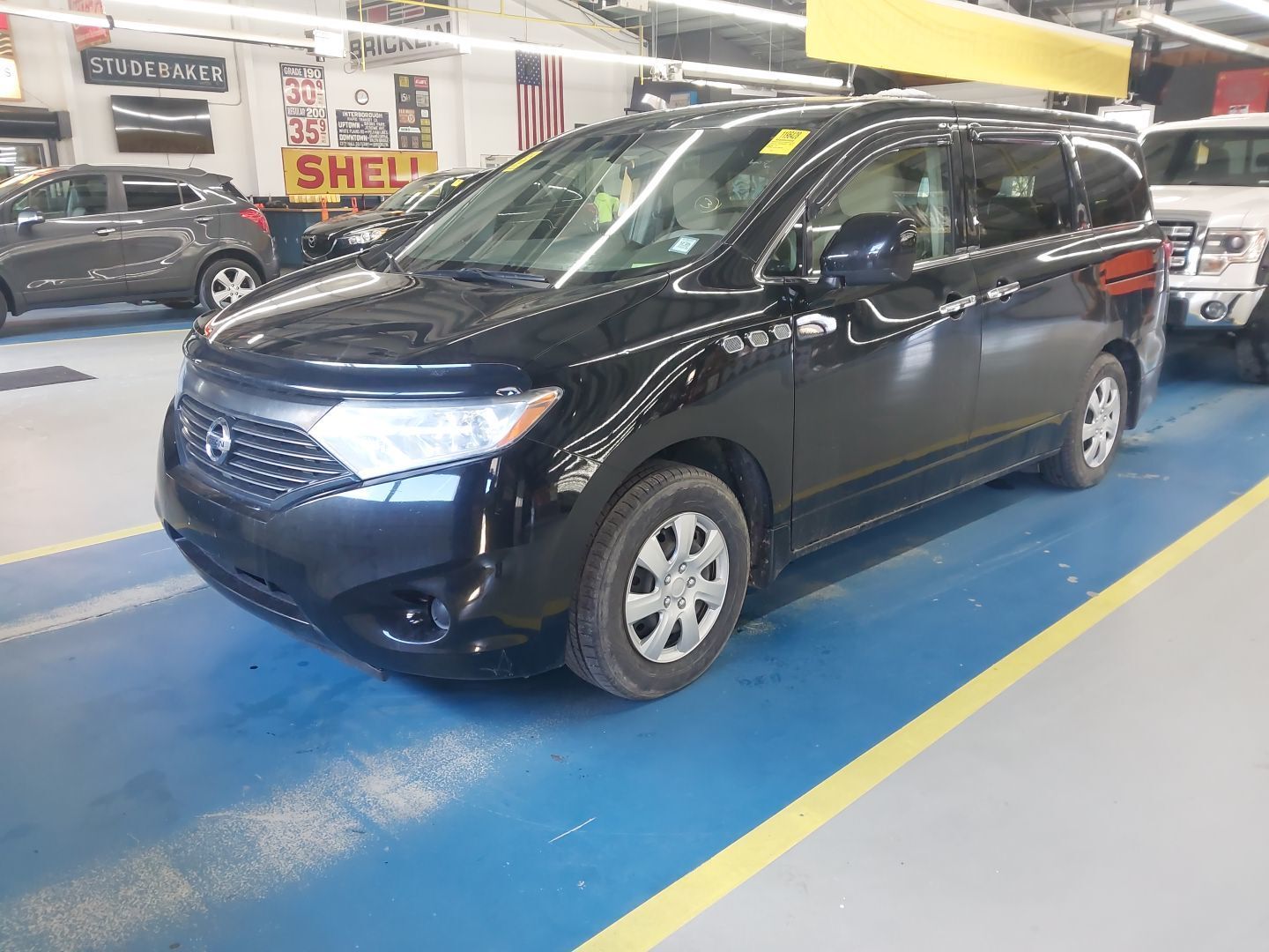 Nissan Quest
