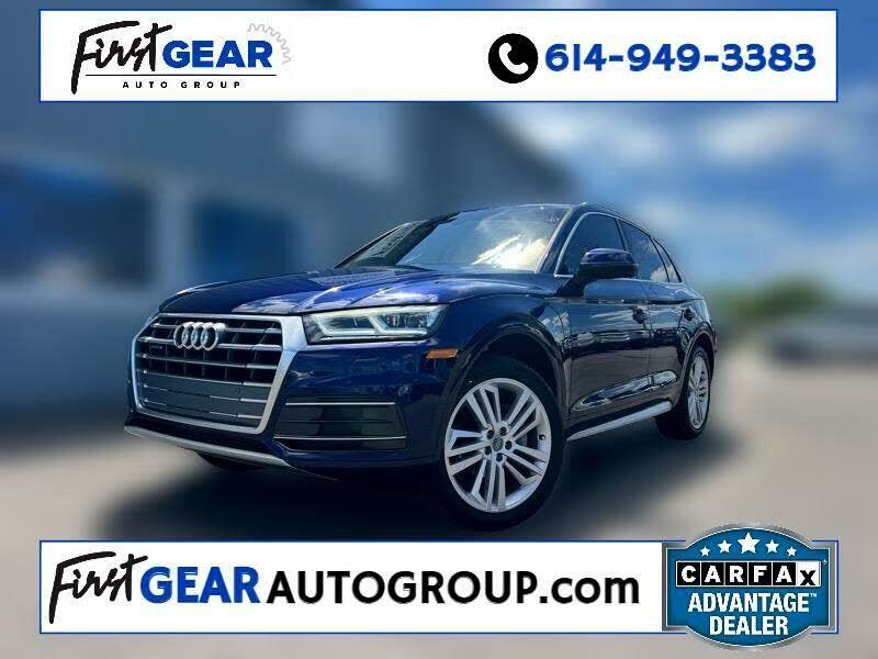2018 AUDI Q5