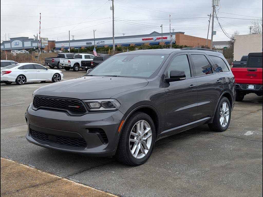 2024 DODGE Durango