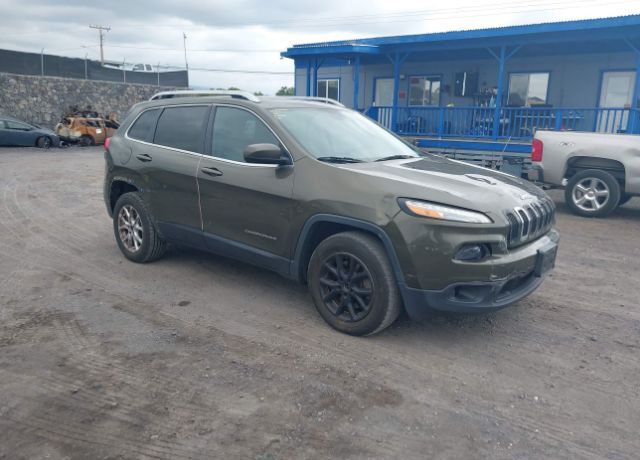 2014 JEEP Cherokee