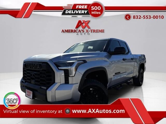 2022 TOYOTA Tundra