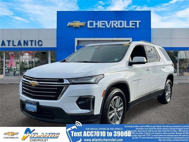 2023 CHEVROLET Traverse