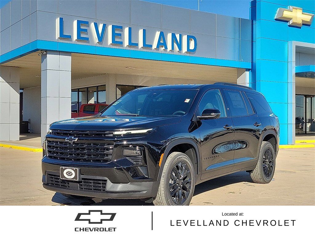 2026 CHEVROLET Traverse