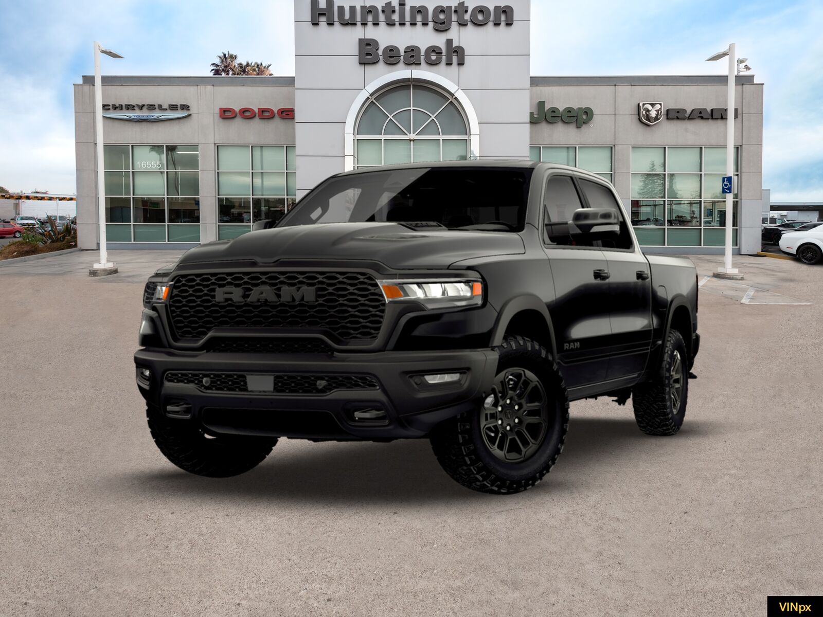 2026 RAM 1500