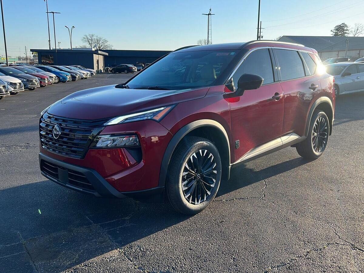2026 NISSAN Rogue