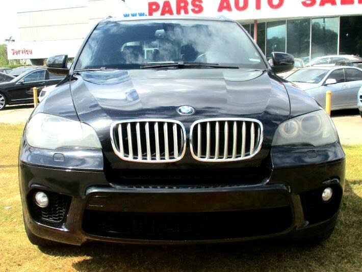 2011 BMW X5