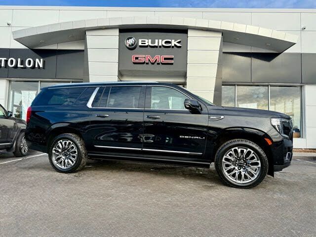 2024 GMC Yukon XL