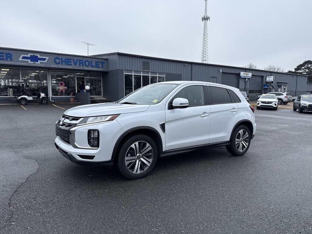 2024 MITSUBISHI Outlander Sport