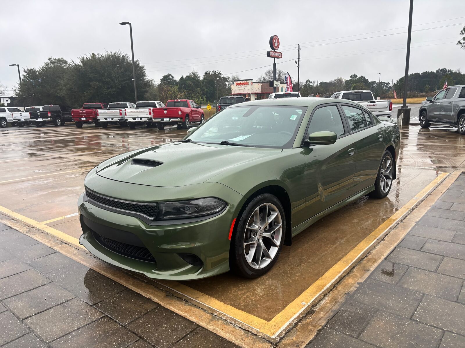2022 DODGE Charger