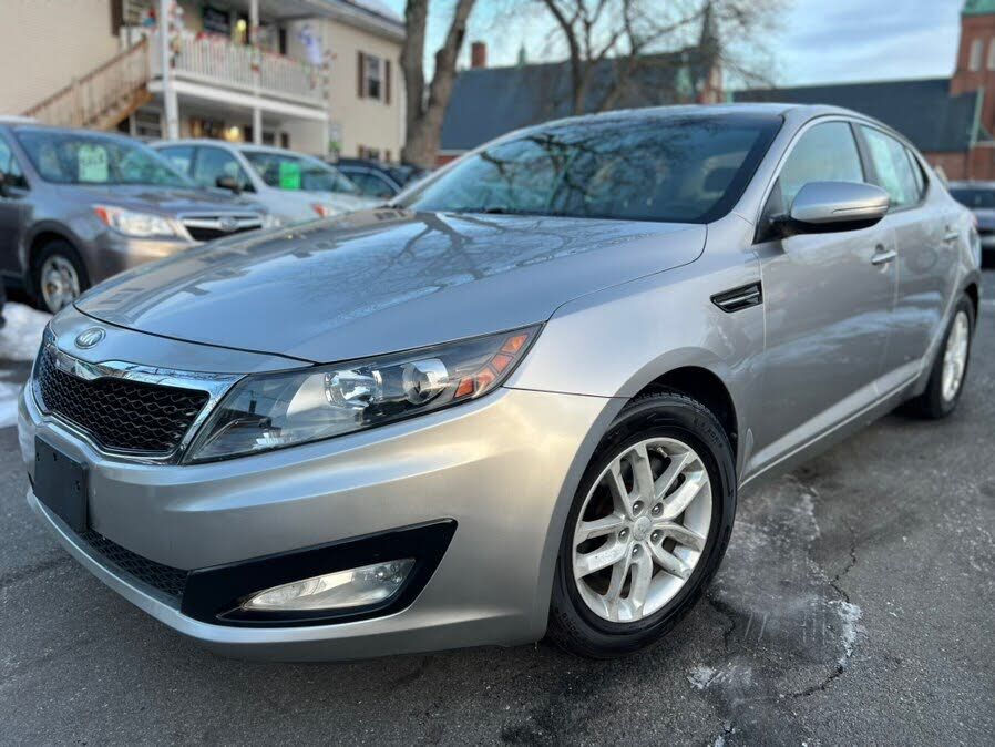 2013 KIA Optima