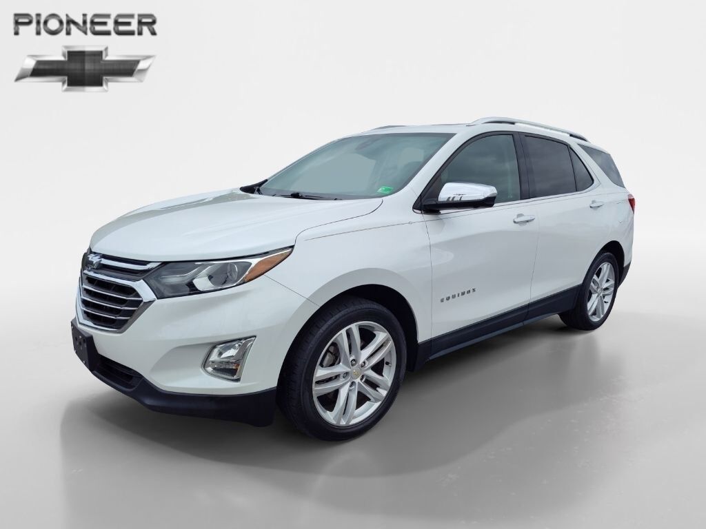 2020 CHEVROLET Equinox