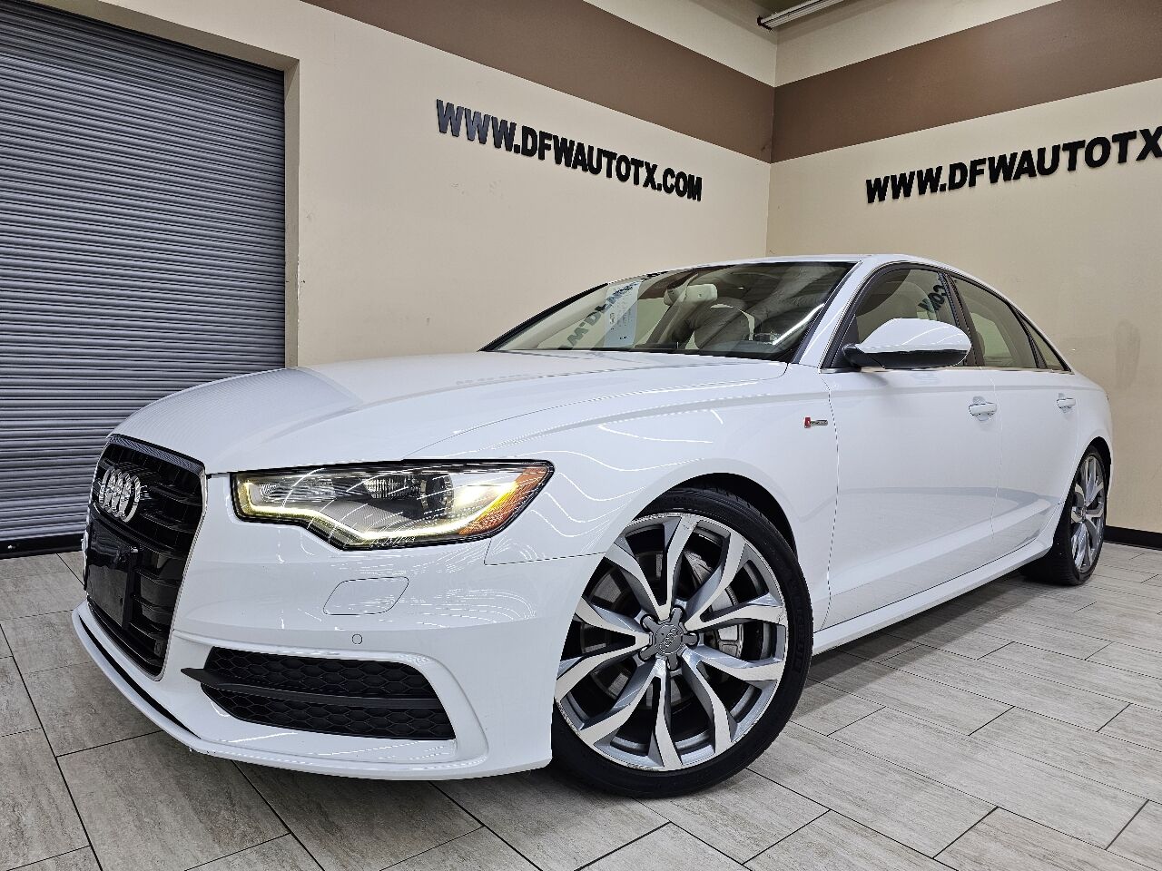 2014 AUDI A6