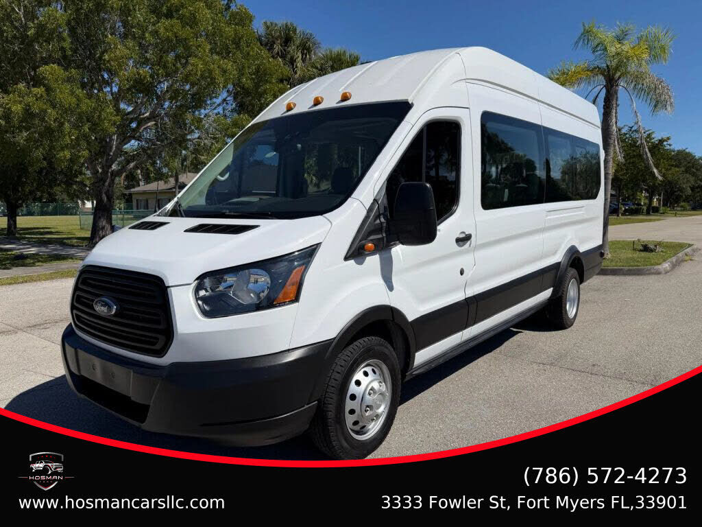 2019 FORD Transit