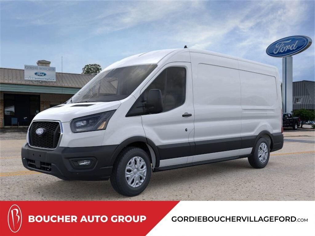 2026 FORD Transit