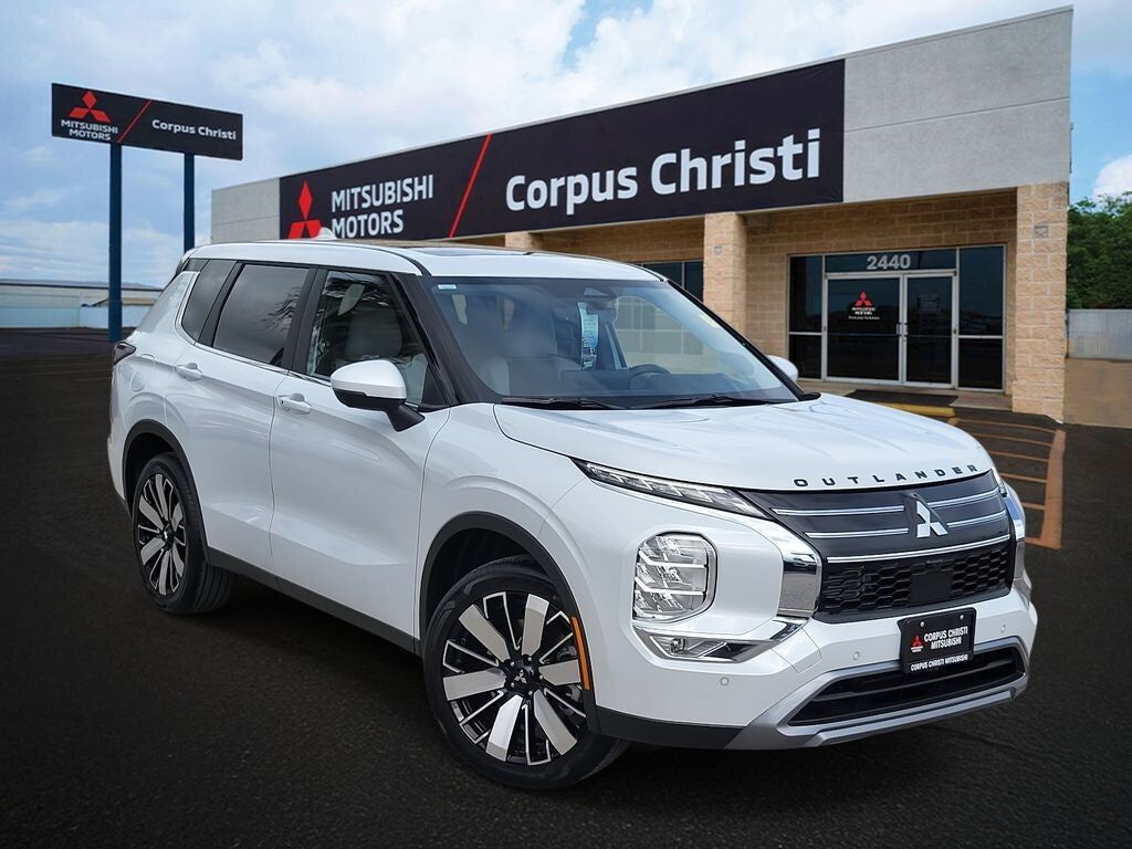 2026 MITSUBISHI Outlander