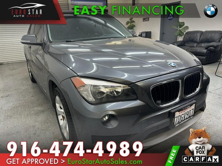 2014 BMW X1