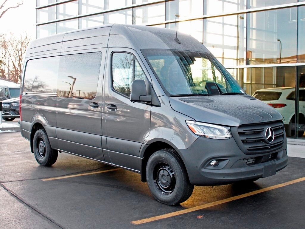 2026 MERCEDES-BENZ Sprinter