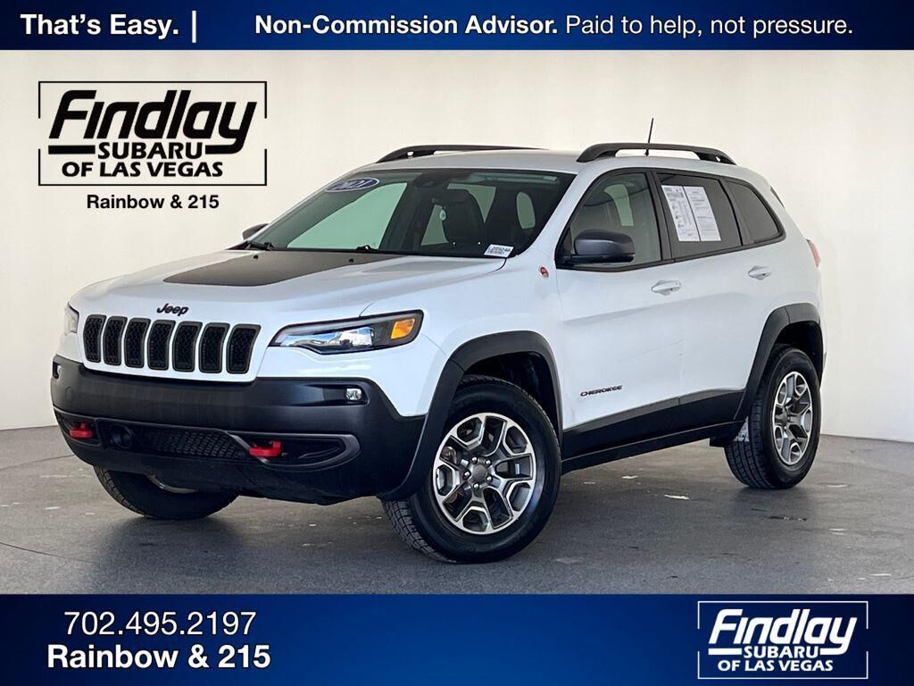 2021 JEEP Cherokee