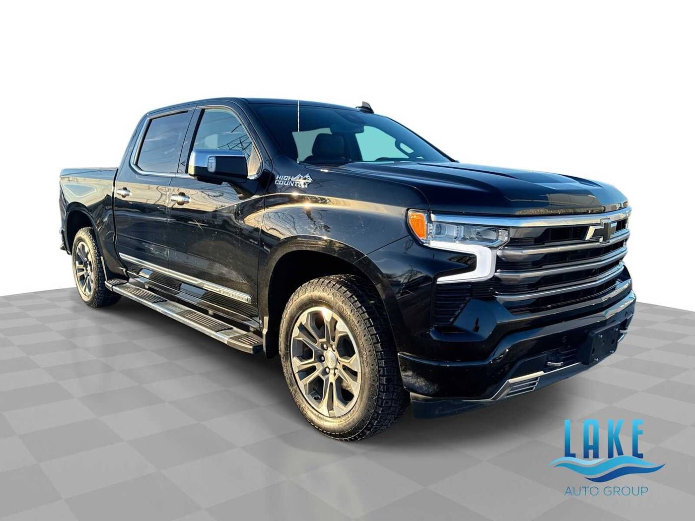 2023 CHEVROLET Silverado