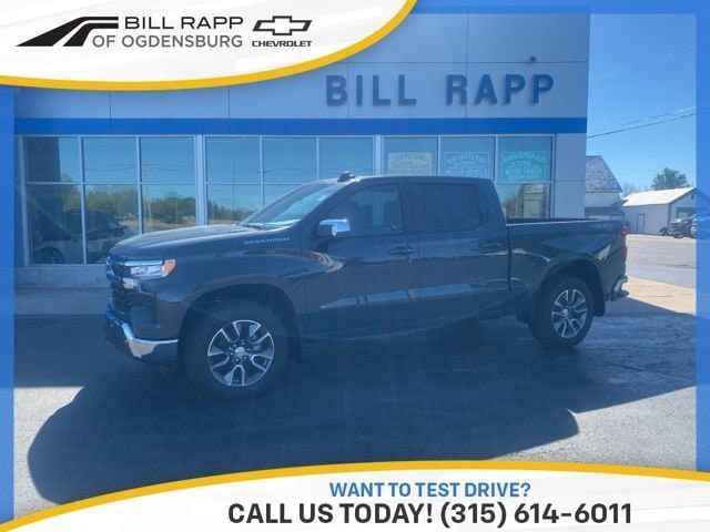 2026 CHEVROLET Silverado