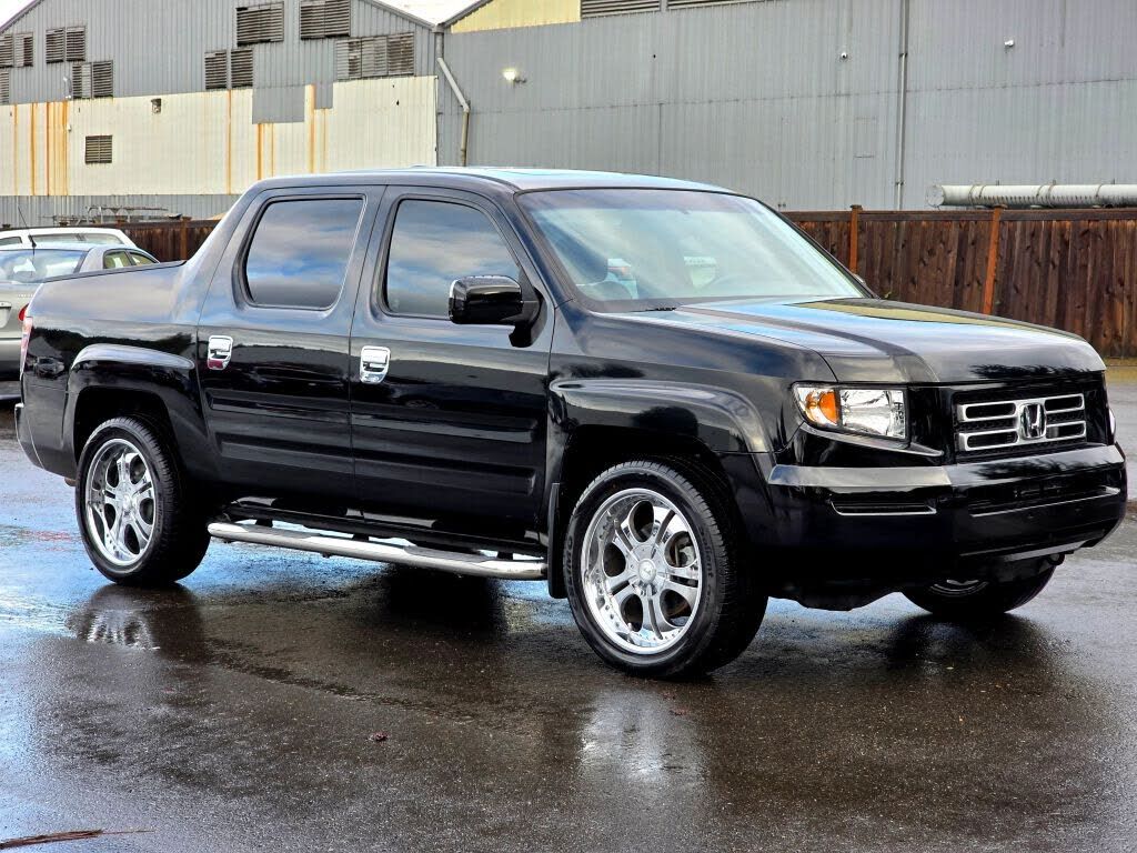 2007 HONDA Ridgeline
