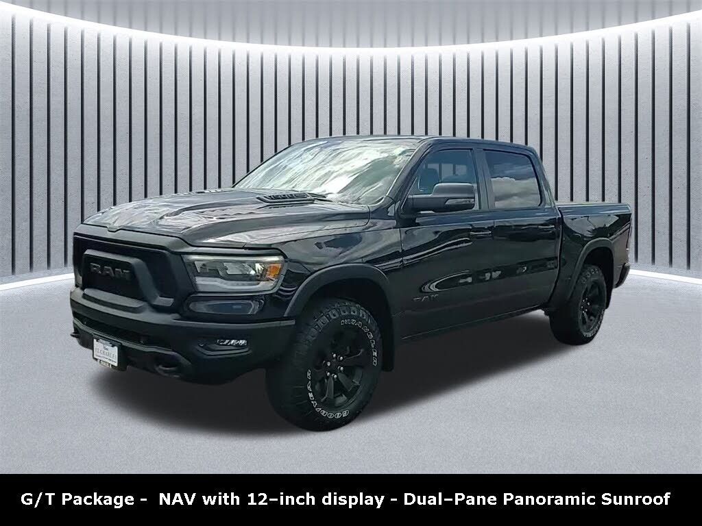 2023 RAM 1500
