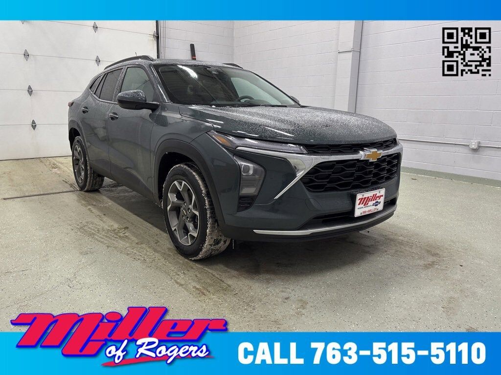 2026 CHEVROLET Trax