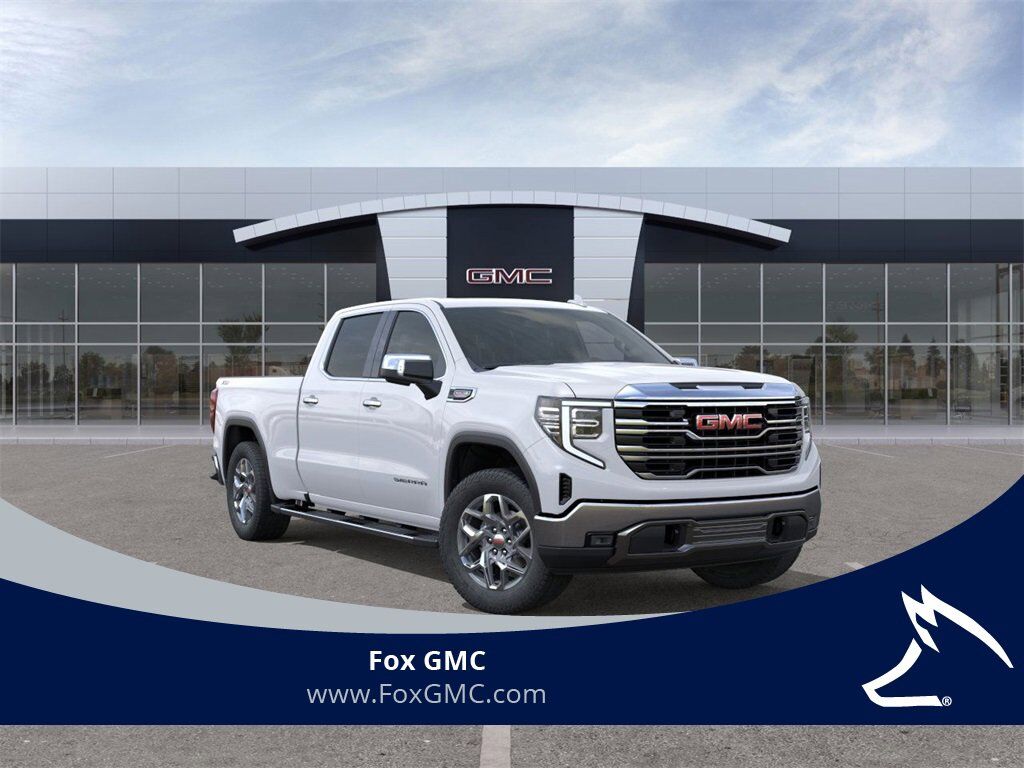 2026 GMC Sierra