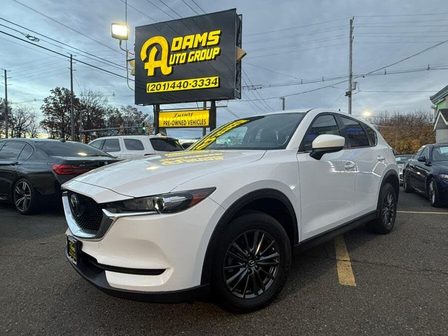 2020 MAZDA CX-5