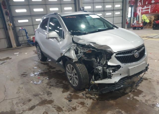 2020 BUICK Encore