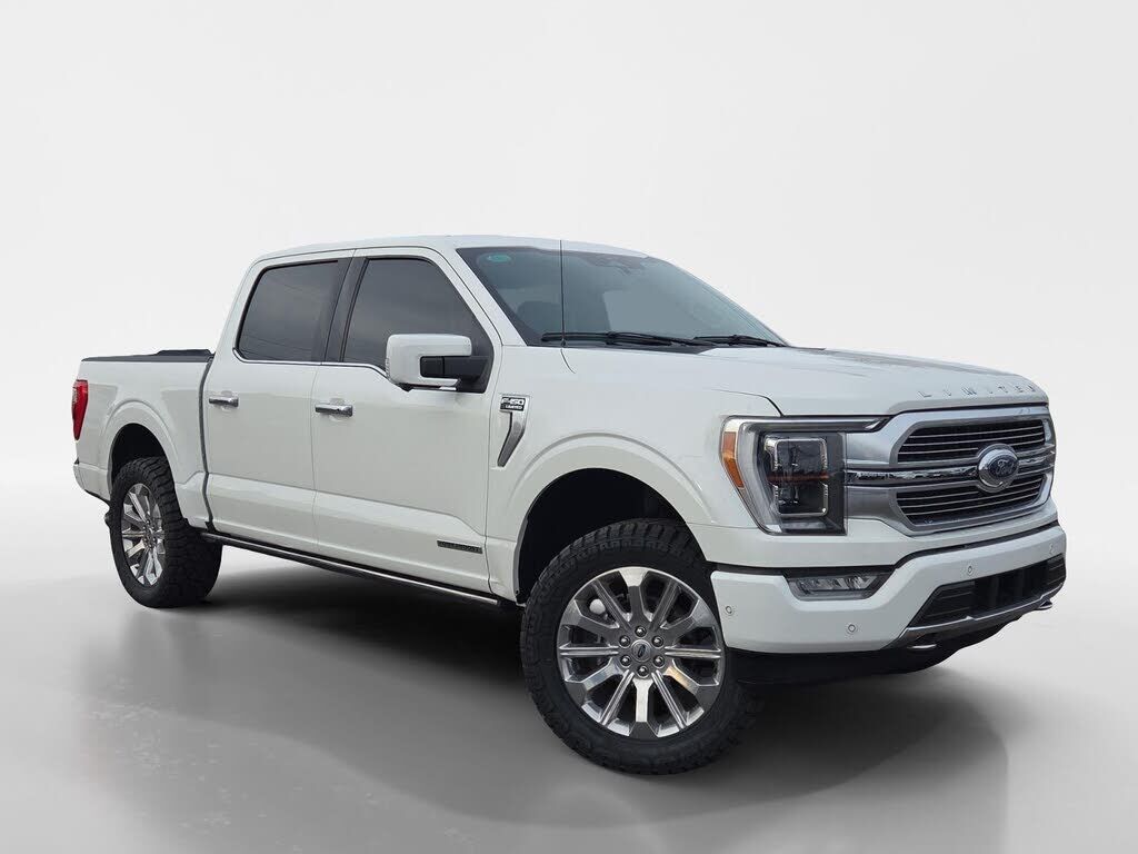 2023 FORD F-150