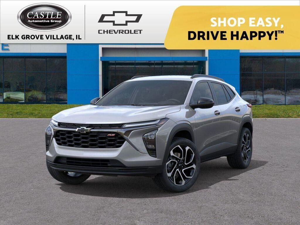 2026 CHEVROLET Trax