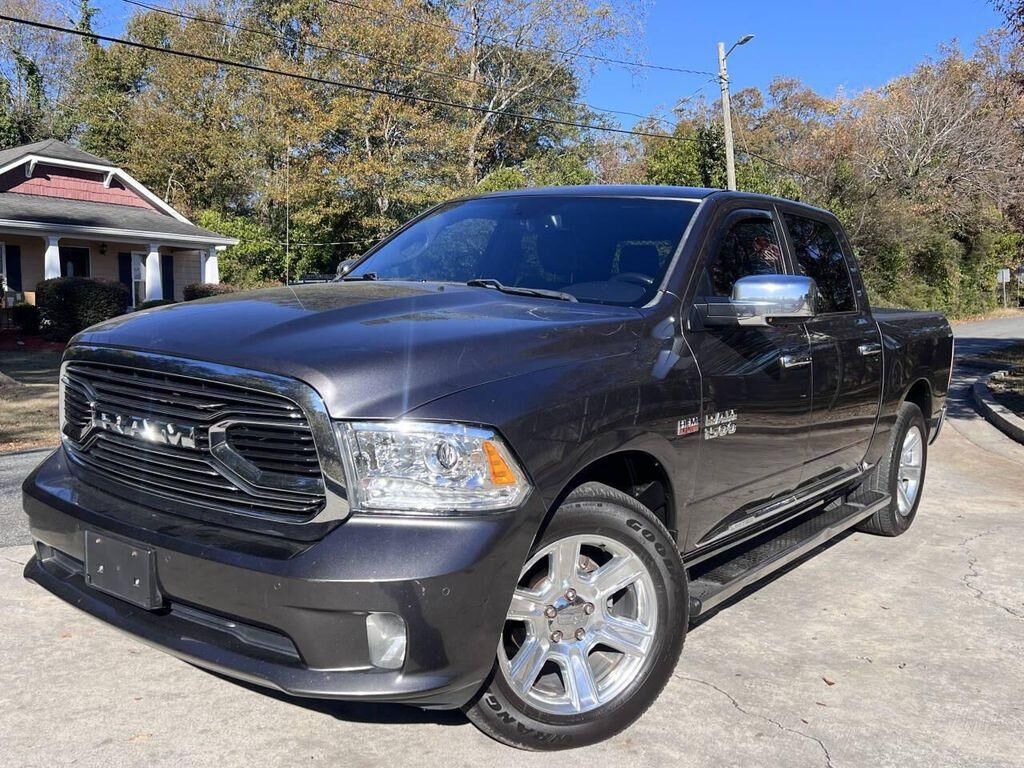 2016 RAM 1500