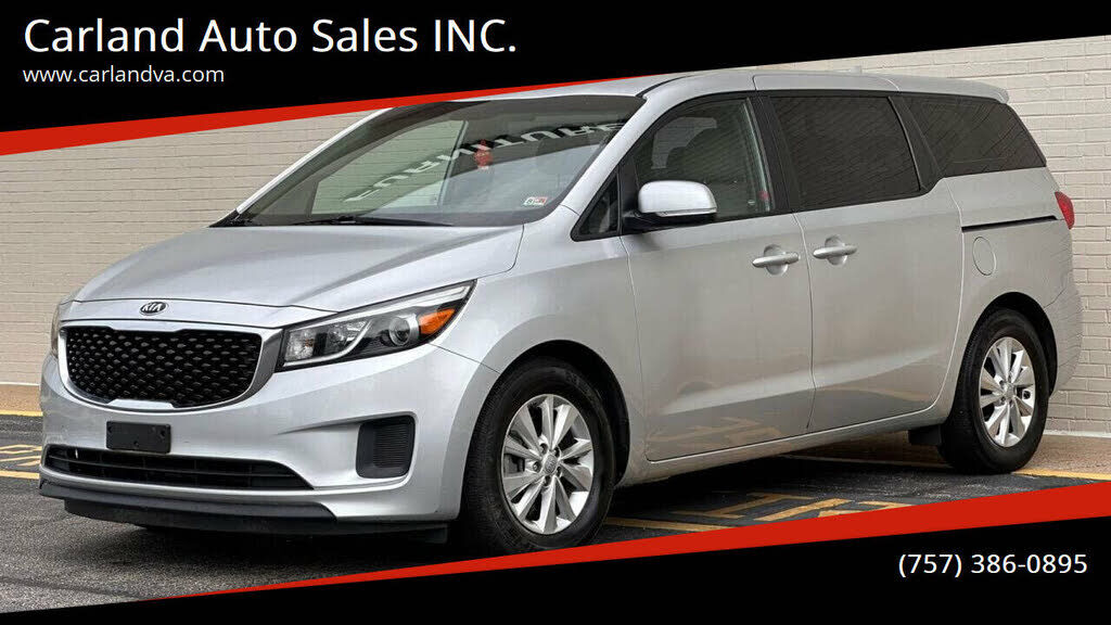 2016 KIA Sedona
